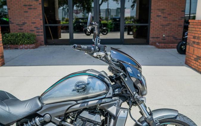 2025 Kawasaki Vulcan S Cafe ABS