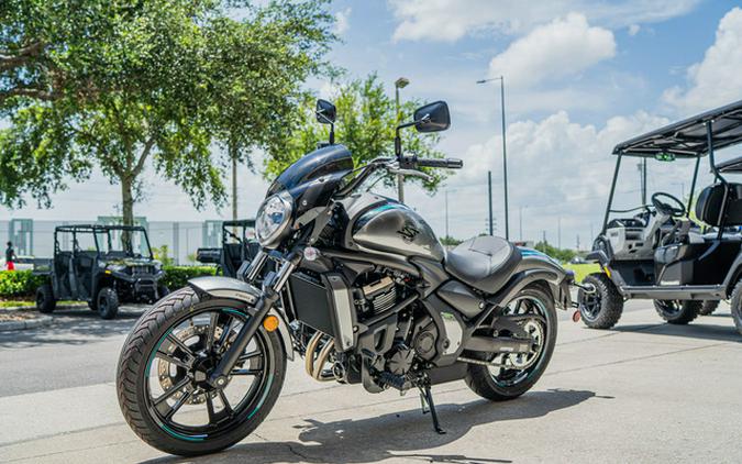 2025 Kawasaki Vulcan S Cafe ABS