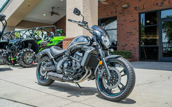 2025 Kawasaki Vulcan S Cafe ABS