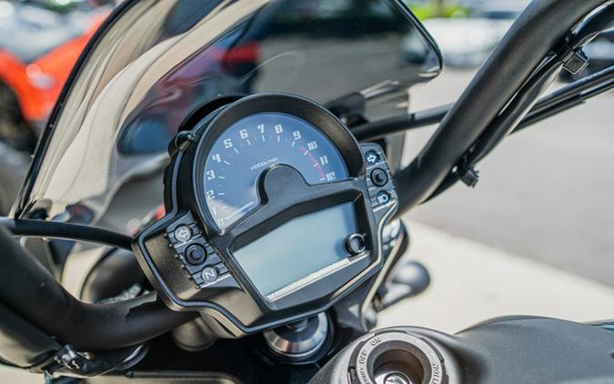 2025 Kawasaki Vulcan S Cafe ABS