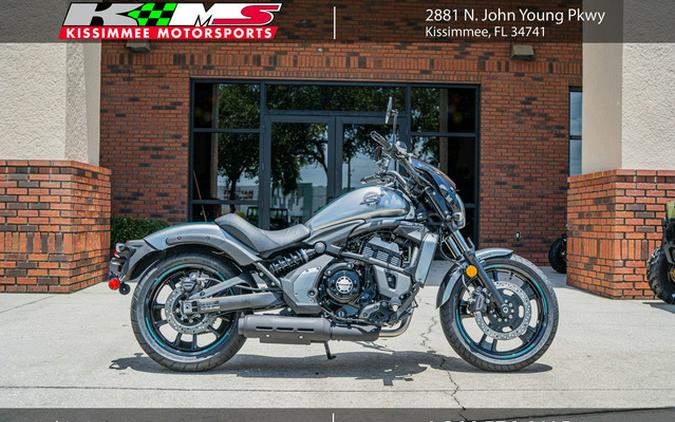 2025 Kawasaki Vulcan S Cafe ABS