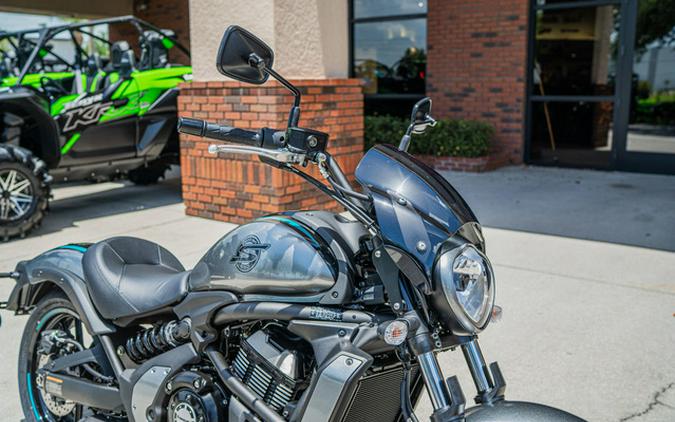 2025 Kawasaki Vulcan S Cafe ABS