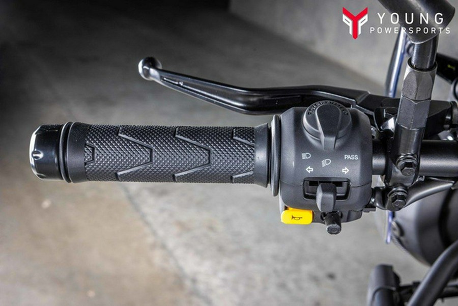 2026 Royal Enfield Himalayan 450 Slate Poppy Blue