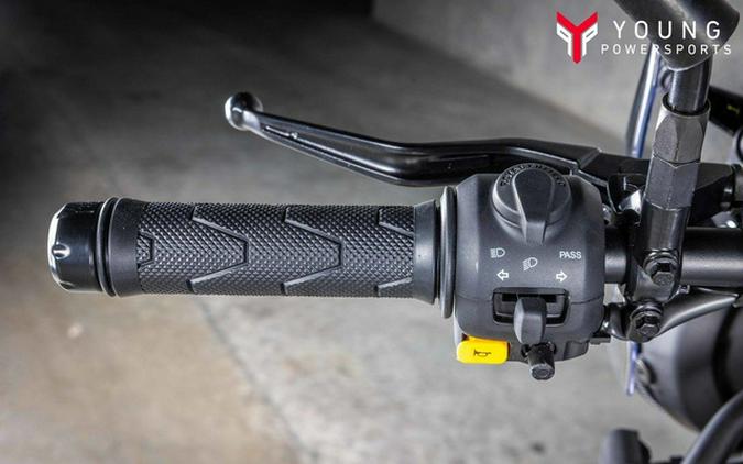 2026 Royal Enfield Himalayan 450 Slate Poppy Blue