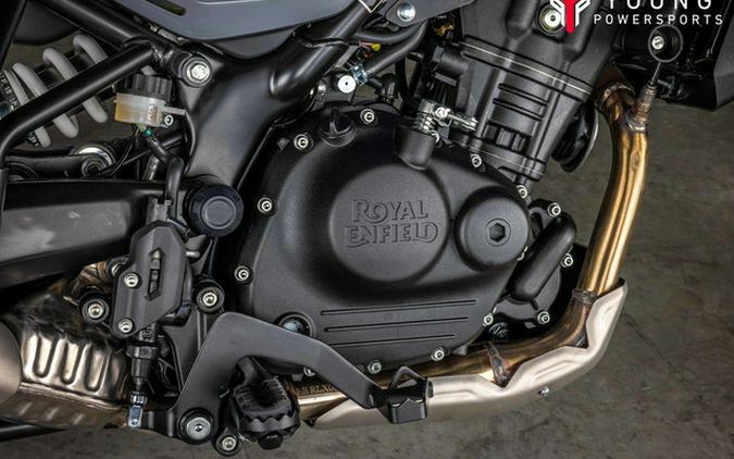 2026 Royal Enfield Himalayan 450 Slate Poppy Blue