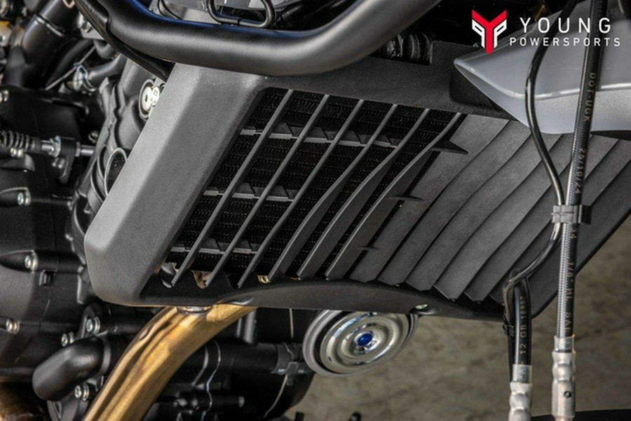 2026 Royal Enfield Himalayan 450 Slate Poppy Blue