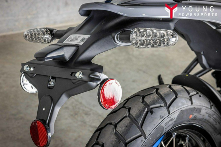 2026 Royal Enfield Himalayan 450 Slate Poppy Blue