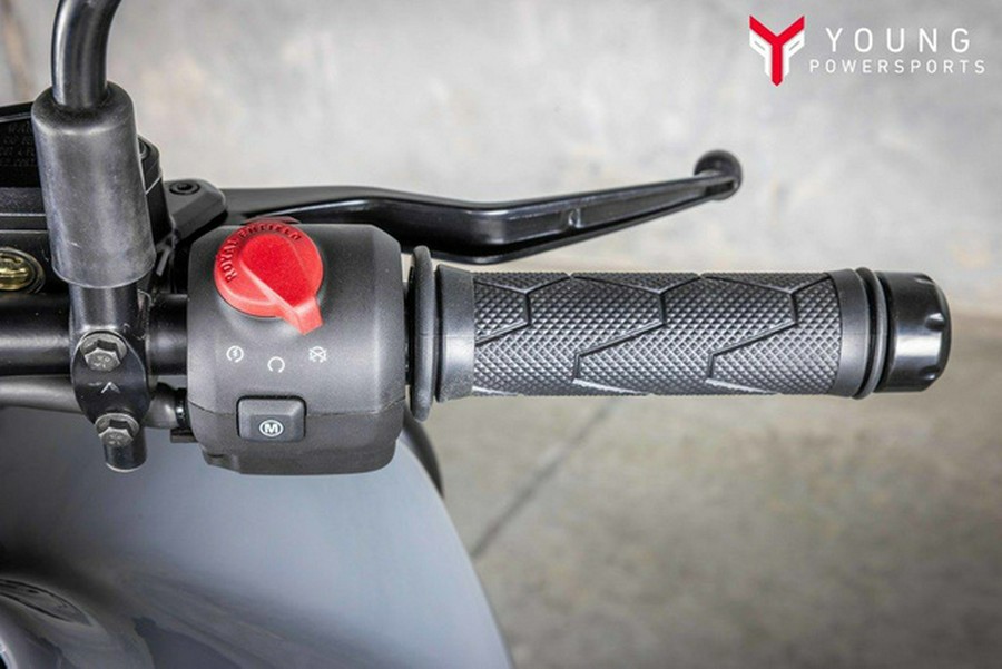 2026 Royal Enfield Himalayan 450 Slate Poppy Blue