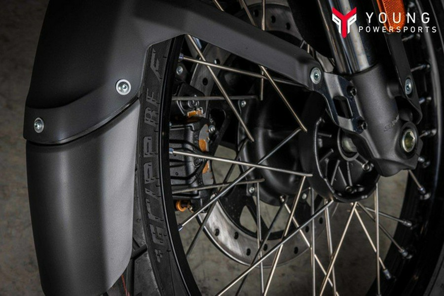 2026 Royal Enfield Himalayan 450 Slate Poppy Blue