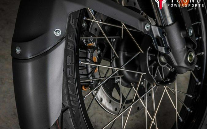 2026 Royal Enfield Himalayan 450 Slate Poppy Blue