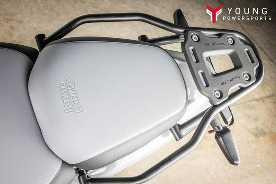 2026 Royal Enfield Himalayan 450 Slate Poppy Blue