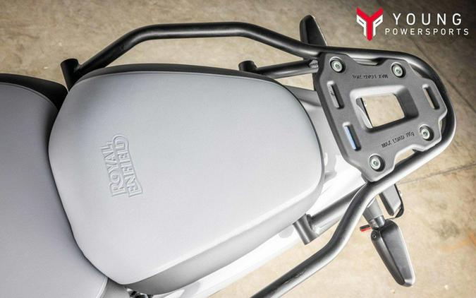 2026 Royal Enfield Himalayan 450 Slate Poppy Blue