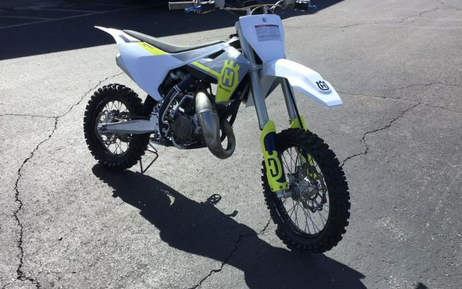 2022 Husqvarna Motorcycles TC 85 17/14