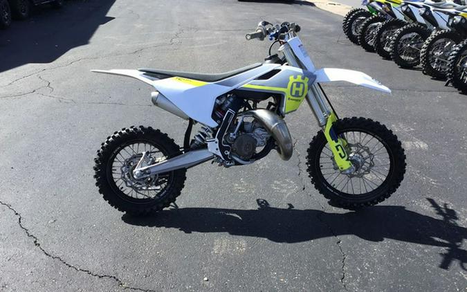 2022 Husqvarna Motorcycles TC 85 17/14