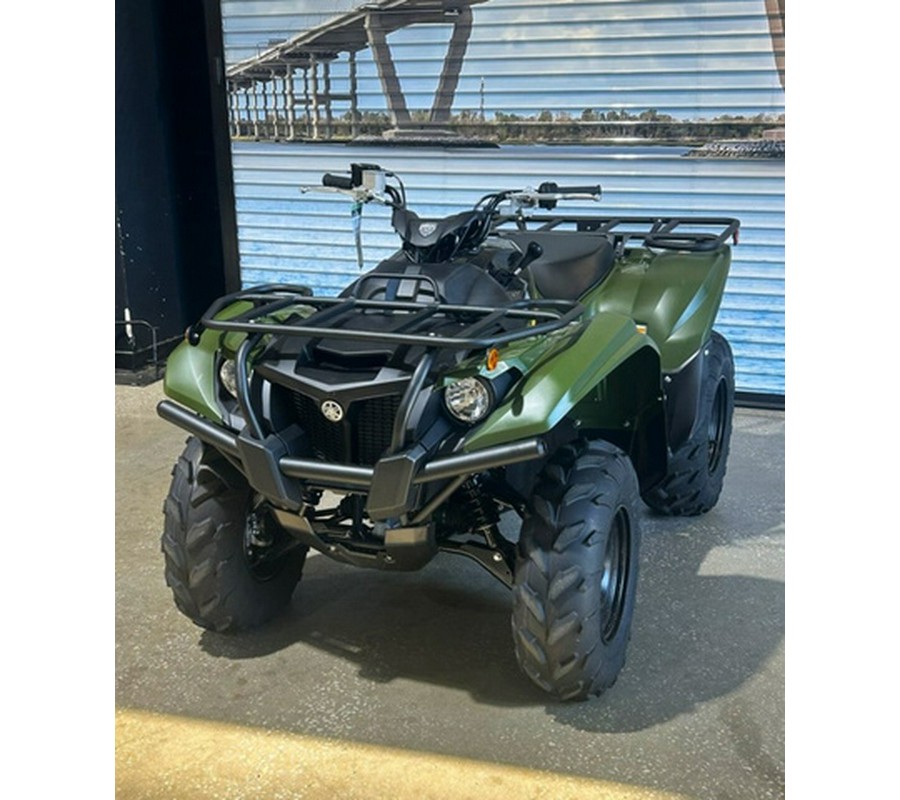 2026 Yamaha Kodiak 700