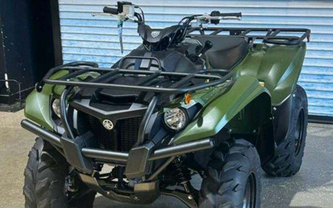 2026 Yamaha Kodiak 700