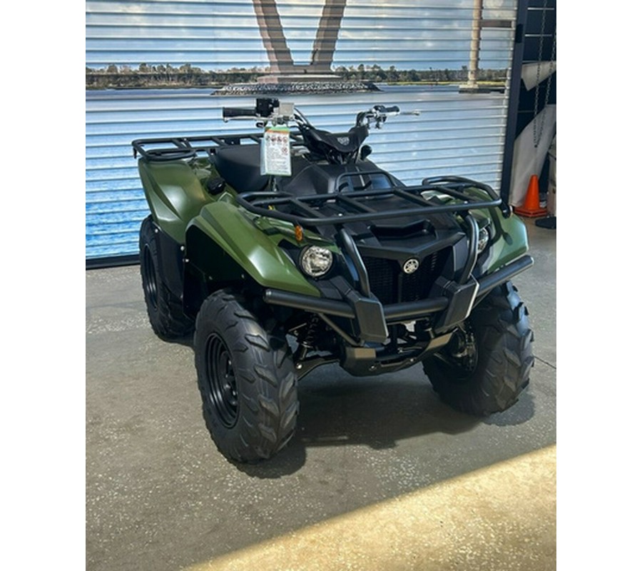 2026 Yamaha Kodiak 700