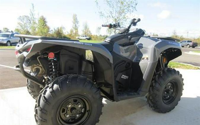 2026 Can-Am Outlander DPS 700