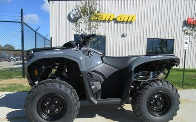 2026 Can-Am Outlander DPS 700