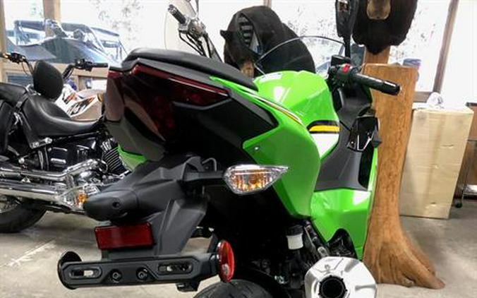 2025 Kawasaki Ninja® 500 KRT Edition