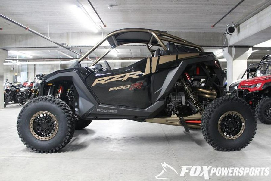 2025 Polaris® RZR Pro R Ultimate