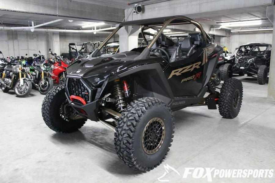 2025 Polaris® RZR Pro R Ultimate