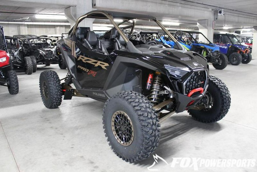 2025 Polaris® RZR Pro R Ultimate