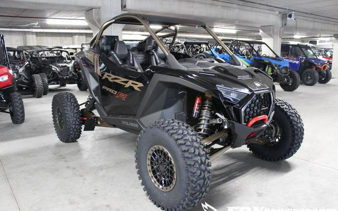 2025 Polaris® RZR Pro R Ultimate