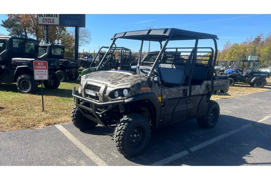2026 Kawasaki Mule™ PRO-FXT™ 1000 LE Camo
