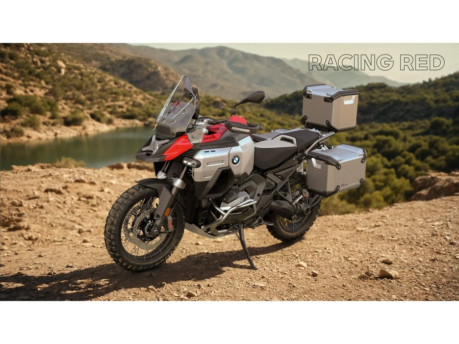 2026 BMW R 1300 GS Adventure