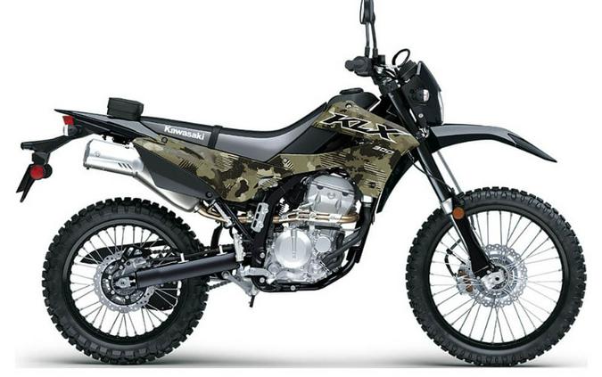 2026 Kawasaki KLX 300