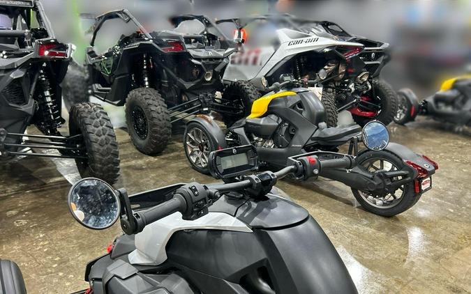 2026 Can-Am RYKER RALLY (900 ACE)