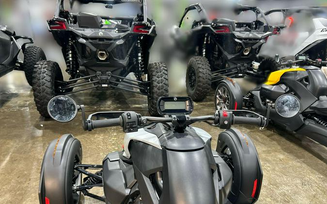 2026 Can-Am RYKER RALLY (900 ACE)