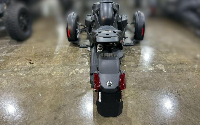 2026 Can-Am RYKER RALLY (900 ACE)