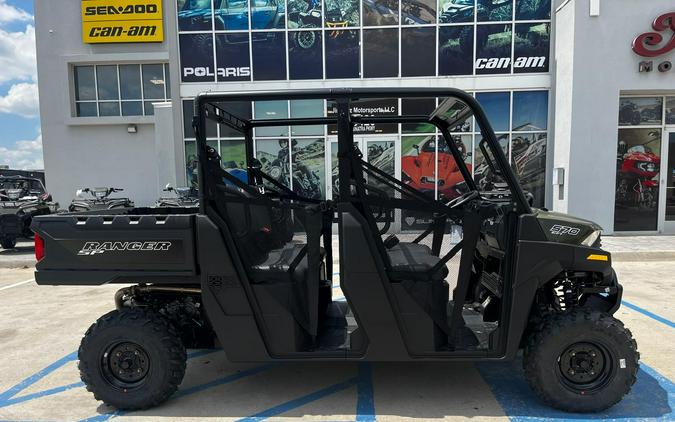 2026 Polaris RANGER CREW SP 570 SAGE GREEN