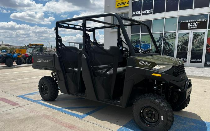 2026 Polaris RANGER CREW SP 570 SAGE GREEN