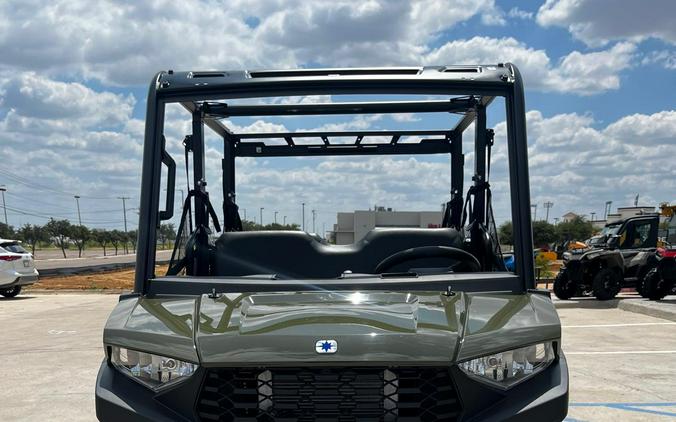 2026 Polaris RANGER CREW SP 570 SAGE GREEN