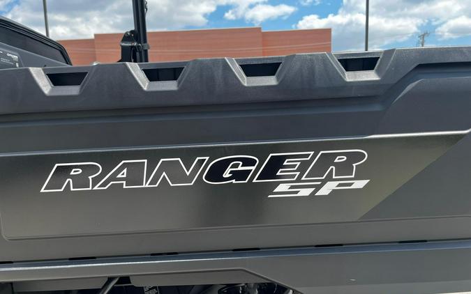2026 Polaris RANGER CREW SP 570 SAGE GREEN