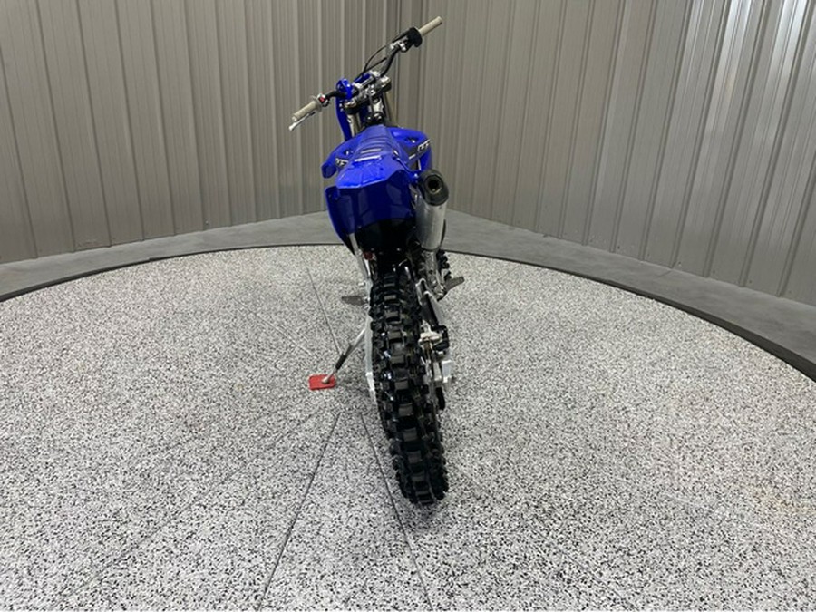 2023 Yamaha YZ 250 X