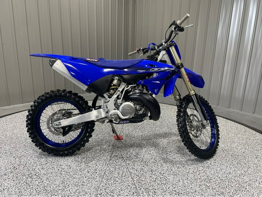 2023 Yamaha YZ 250 X