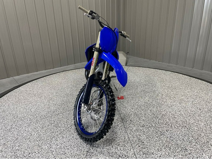 2023 Yamaha YZ 250 X