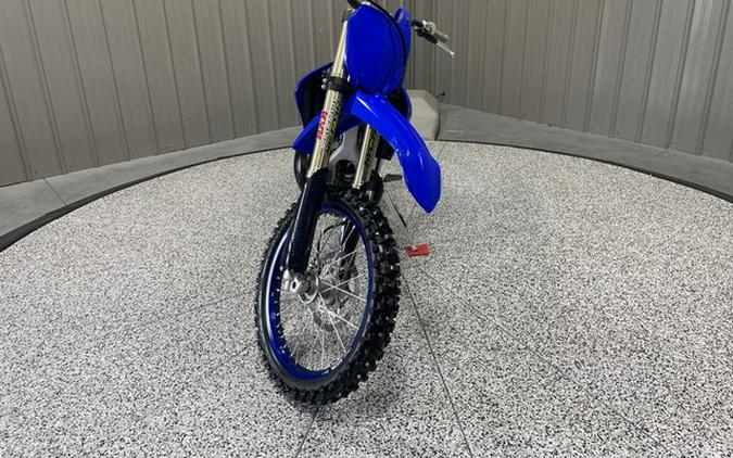 2023 Yamaha YZ 250 X