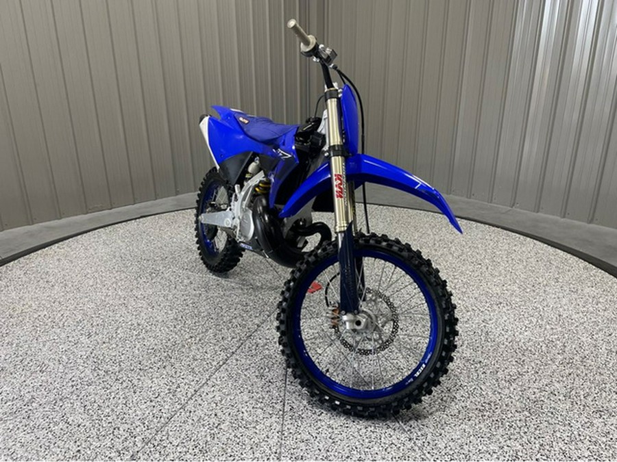 2023 Yamaha YZ 250 X