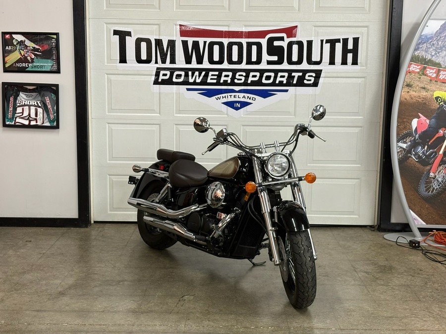 2024 Honda Shadow Aero ABS