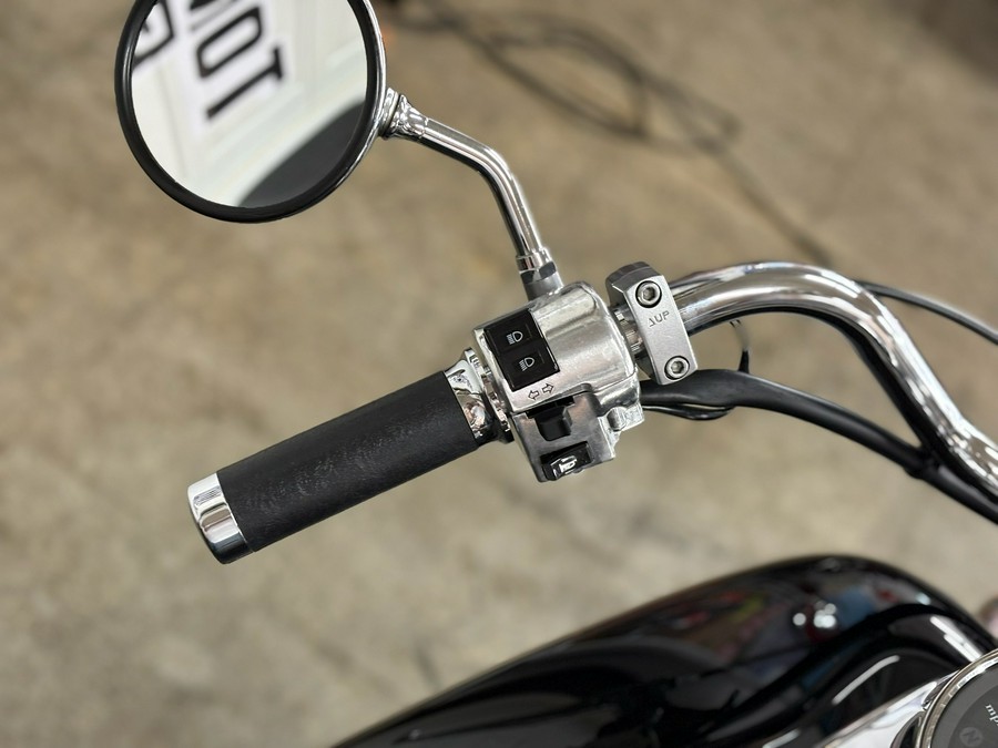 2024 Honda Shadow Aero ABS