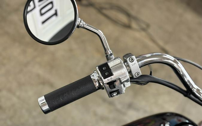 2024 Honda Shadow Aero ABS