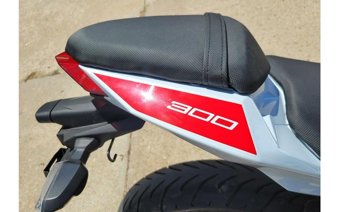 2026 EX300 NINJA 300 ABS - Kawasaki