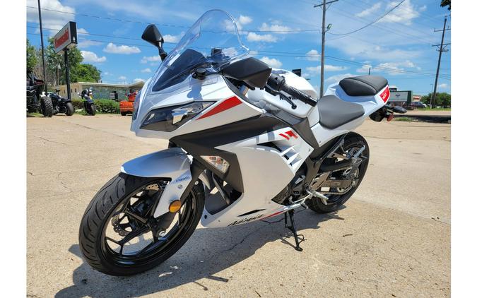 2026 EX300 NINJA 300 ABS - Kawasaki