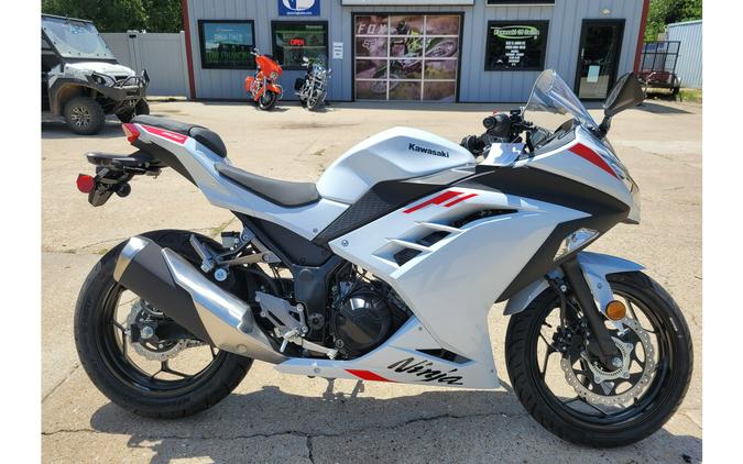 2026 EX300 NINJA 300 ABS - Kawasaki