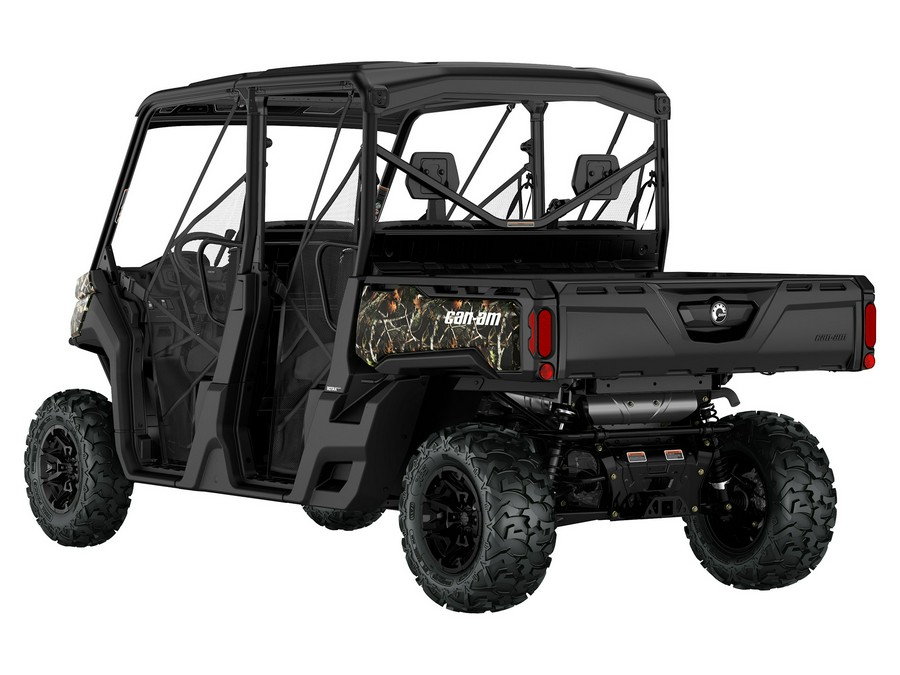 2026 Can-Am Defender MAX XT HD9